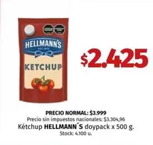 Hellmann's - Ketchup