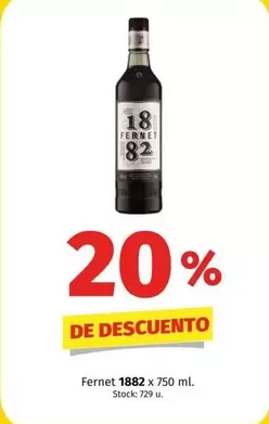 1882 - Fernet