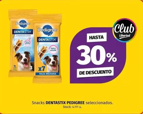 Pedigree - DENTASTIX