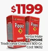 Pipore - Yerba Mate PIPORÉ
