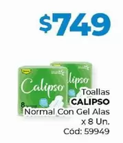 Calipso - Toallas CALIPSO