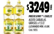 cañuelas - ACEITE