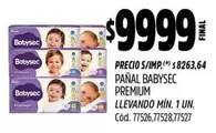 Babysec - PAÑAL