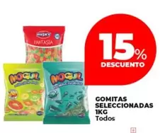 Fantasia - GOMITAS SELECCIONADAS