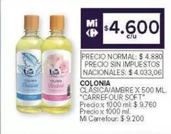 X$ - COLONIA