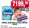 Babysec - ULTRA HIPER-PACK