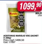 Marolio - ACEITUNAS VDE.SACHET