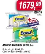Esencial - JAB PAN ESENCIAL