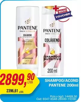 Pantene - SHAMPOO/ACOND