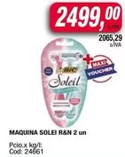 BIC - SOLEI R&N 2 un