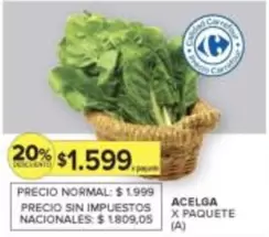 X$ - ACELGA