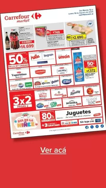 Coca cola - Gaseosa