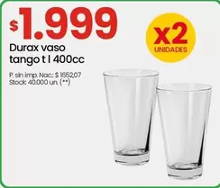 Durax - vasO