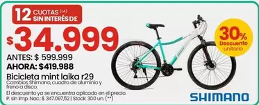 Disco - mint laika r29