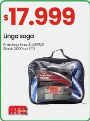 Linga soga