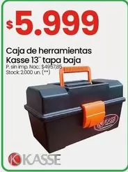 Caja de herramientas