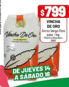 Solo - DE ORO