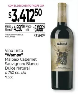 Real - Vino Tinto
