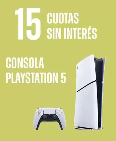 CONSOLA PLAYSTATION 5