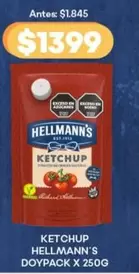 Hellmann's - KETCHUP