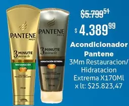 Pantene - Acondicionador