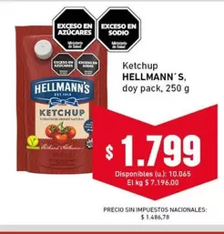 Hellmann's - Ketchup