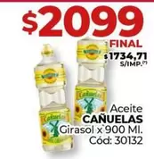 cañuelas - CAÑUELAS