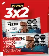 Vizzio - VIZZIO LECHE