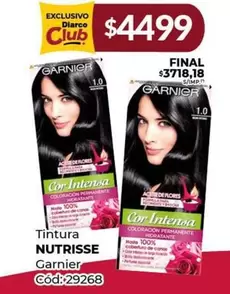 GARNIER - NUTRISSE