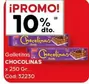chocolinas - CHOCOLINAS
