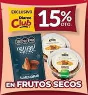 Candy - FRUTOS SECOS