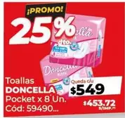 Doncella - DONCELLA