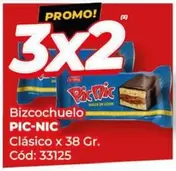 Pic-Nic - Bizcochuelo