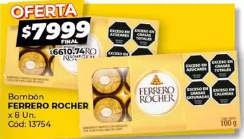 Ferrero - ROCHER