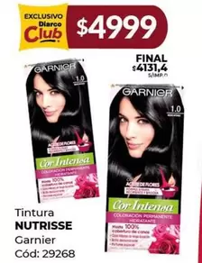 GARNIER - NUTRISSE
