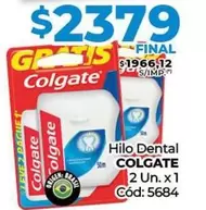 Colgate - Hilo Dental