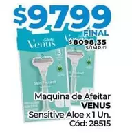 Venus - Maquina de Afeitar