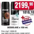 Axe - DESOD.AXE
