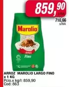 Marolio - LARGO FINO