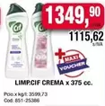 Cif - CREMA