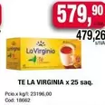 La Virginia - TE LA VIRGINIA