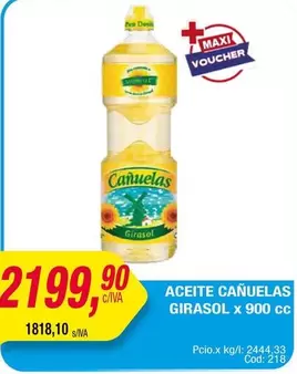 cañuelas - GIRASOL