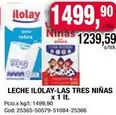 Ilolay - LAS TRES NIÑAS