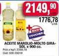 Sol - GIRA-SOL x 900 cc.