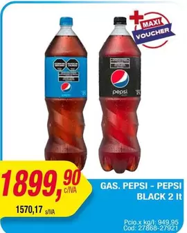 Pepsi - PEPSI BLACK