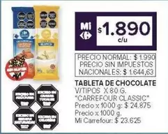 Cars - TABLETA DE CHOCOLATE