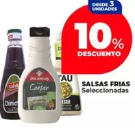 SALSAS FRIAS