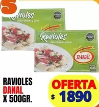 Danal - RAVIOLES