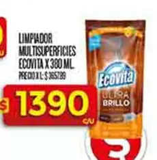Ecovita - MULTISUPERFICIES