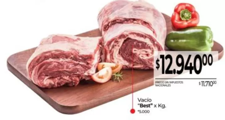 Best - Vacio